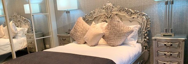 Ayrs & Graces Luxury Bed and Breakfast Rooms
