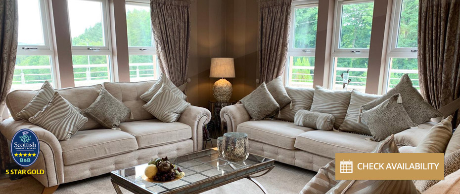 Luxury Bed & Breakfast Ayr, Ayrshire