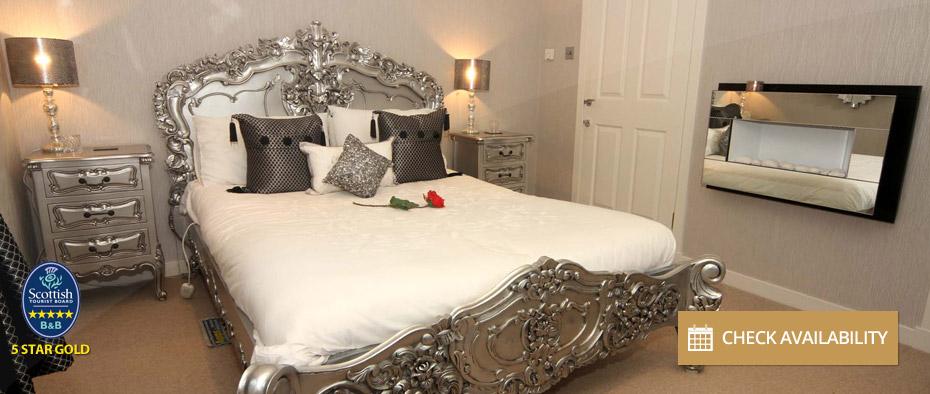 Luxury Bed & Breakfast Ayr, Ayrshire