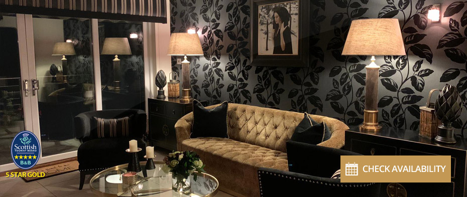 Luxury Bed & Breakfast Ayr, Ayrshire
