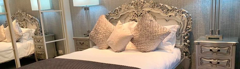 Luxury Bed & Breakfast Rooms