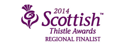 2014 Thistle Award