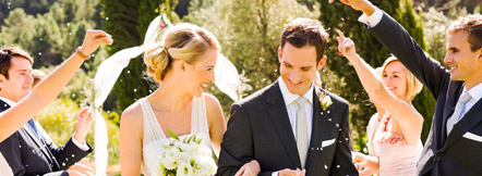 Attending a Wedding at the Brig o' Doon?
